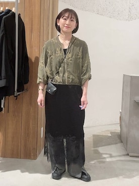 ばーいな。さんのコーディネート