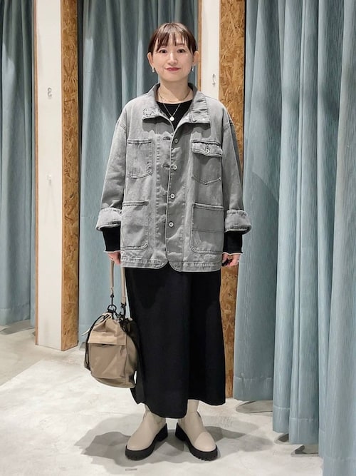 セール】ゼロかる厚底ブーツ 132390（ブーツ）｜LEPSIM（レプシィム