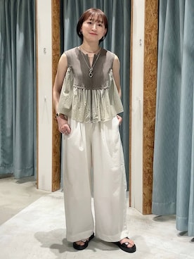 ばーいな。さんのコーディネート