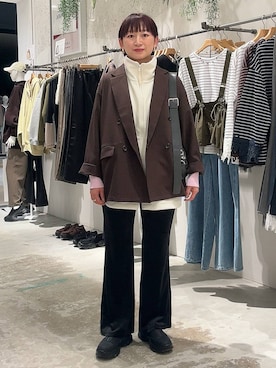 ばーいな。さんのコーディネート