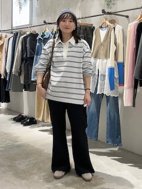 ばーいな。さんのコーディネート