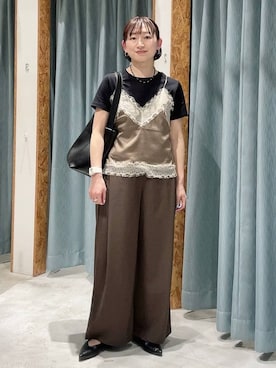 ばーいな。さんのコーディネート