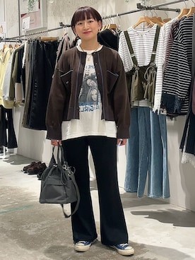 ばーいな。さんのコーディネート