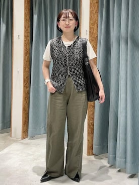 ばーいな。さんのコーディネート