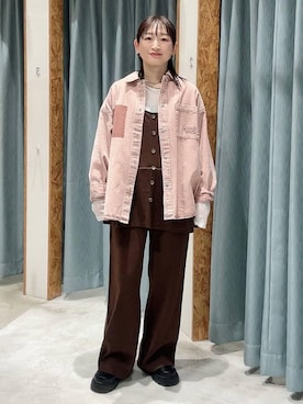 ばーいな。さんのコーディネート