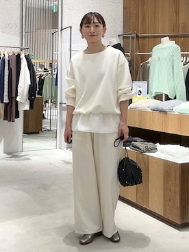 ばーいな。さん(レディース・161cm)の秋コーディネート