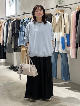 ばーいな。さんのコーディネート