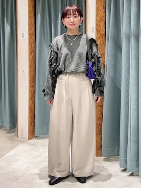 ばーいな。さんのコーディネート