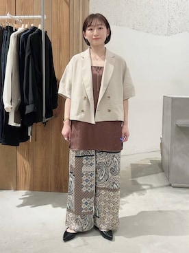 ばーいな。さんのコーディネート