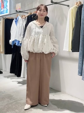 ばーいな。さんのコーディネート