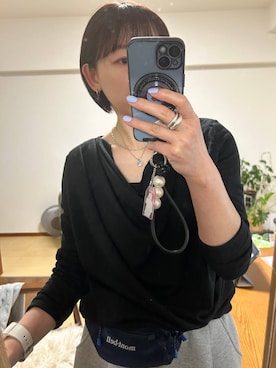 ばーいな。さん（レディース・161cm）の春コーディネート