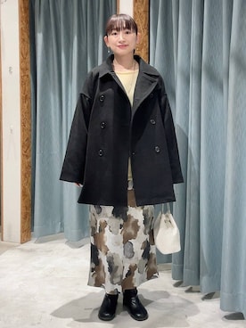 ばーいな。さんのコーディネート