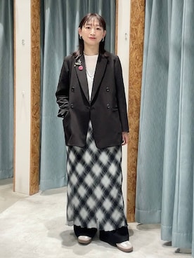 ばーいな。さんのコーディネート