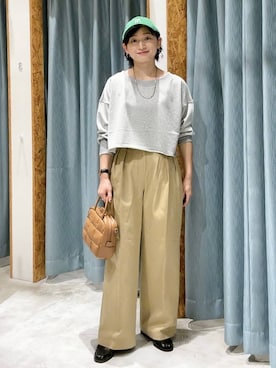 ばーいな。さんのコーディネート