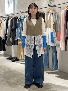 ばーいな。さんのコーディネート