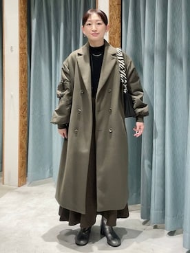 ばーいな。さんのコーディネート