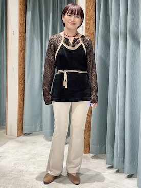ばーいな。さん(レディース・161cm)の夏コーディネート