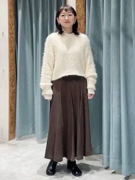 ばーいな。さんのコーディネート