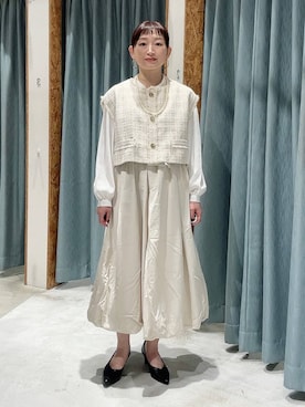 ばーいな。さんのコーディネート