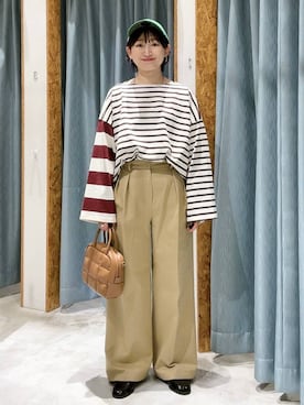 ばーいな。さんのコーディネート