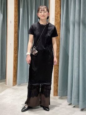 ばーいな。さんのコーディネート