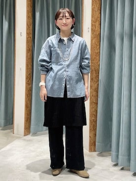 ばーいな。さんのコーディネート