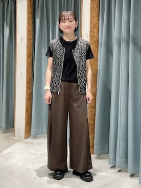 ばーいな。さんのコーディネート