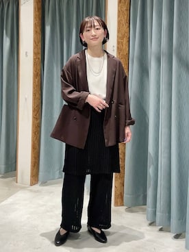 ばーいな。さんのコーディネート