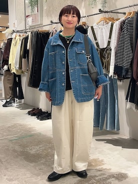 ばーいな。さんのコーディネート