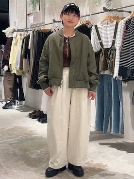 ばーいな。さんのコーディネート