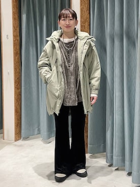 ばーいな。さんのコーディネート