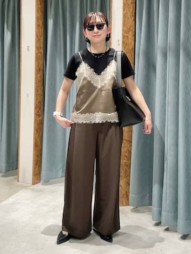 ばーいな。さんのコーディネート