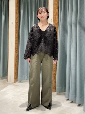 ばーいな。さんのコーディネート