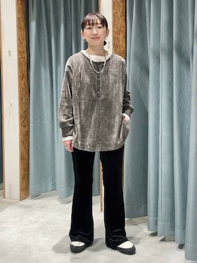 ばーいな。さんのコーディネート