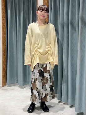 ばーいな。さんのコーディネート