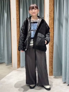 ばーいな。さんのコーディネート