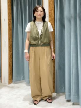 ばーいな。さんの（LEPSIM | レプシィム）を使ったコーディネート