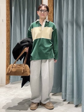 ばーいな。さんのコーディネート