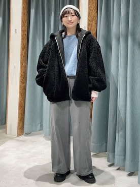 ばーいな。さんのコーディネート