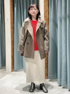 ばーいな。さんのコーディネート