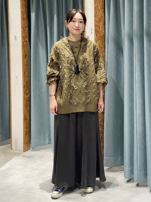 【CONVERSE／コンバース】AS/AGED/AC/OX　573027