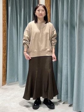 ばーいな。さんのコーディネート