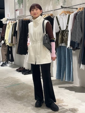 ばーいな。さんのコーディネート