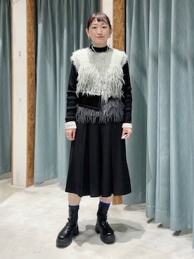 ばーいな。さんのコーディネート