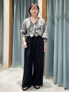 ばーいな。さんのコーディネート