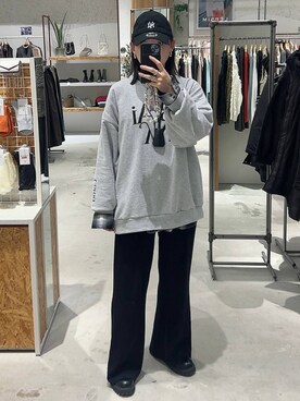 ばーいな。さん（レディース・161cm）の秋コーディネート