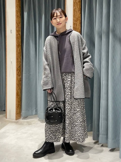 セール】12ゲージニットフーディー 133271（ニット/セーター）｜LEPSIM