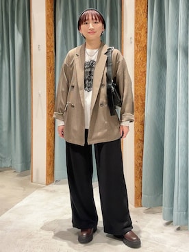 ばーいな。さんのコーディネート