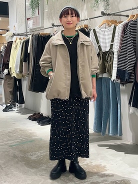 ばーいな。さんのコーディネート