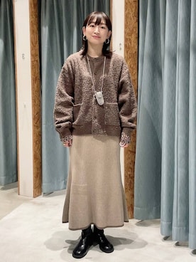 ばーいな。さんのコーディネート